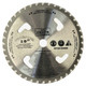 Forester 40 Tooth Carbide Tip Brush Cutter Blade w/ Venting - 10" x 1" / 20mm Arbor Forester 40 Tooth Carbide Tip Brush Cutter Blade w/ Venting - 10" x 1" / 20mm Arbor